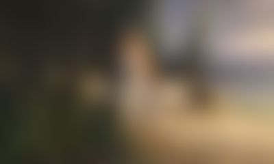 Post media background