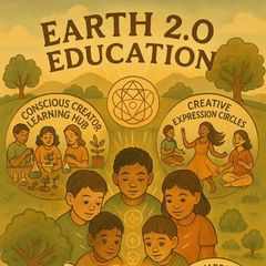 ⚡️✨EARTH 2.0 EDUCATION✨⚡️ avatar