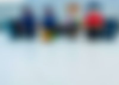 Post media background