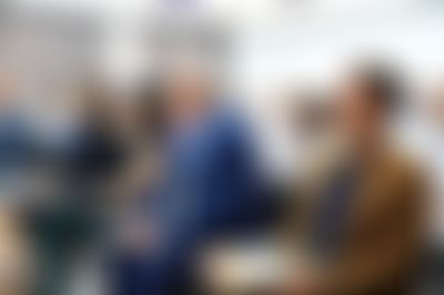 Post media background