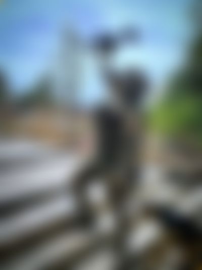 Post media background