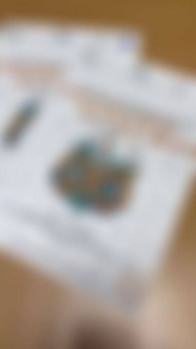 Post media background