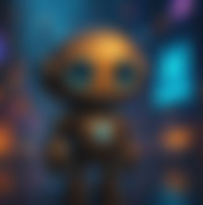 Post media background