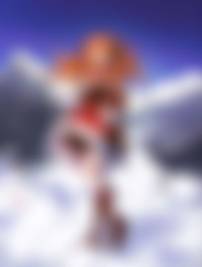 Post media background