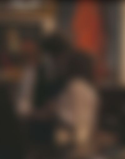 Post media background