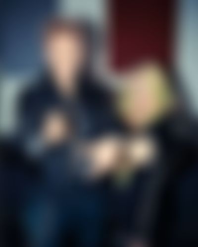 Post media background