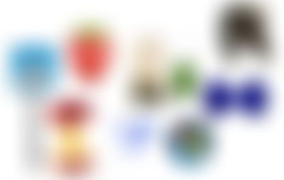 Post media background
