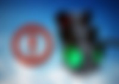 Post media background