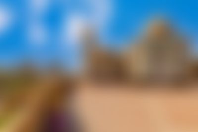 Post media background