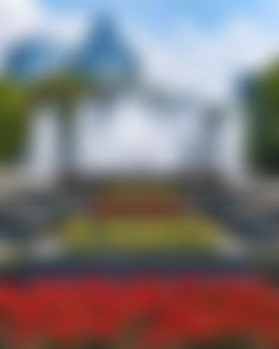 Post media background