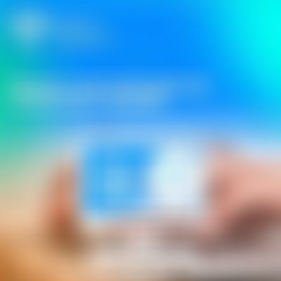 Post media background