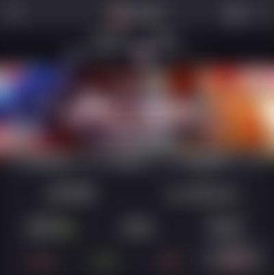 Post media background