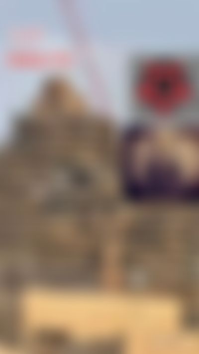 Post media background