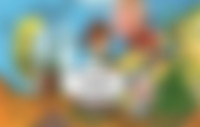 Post media background