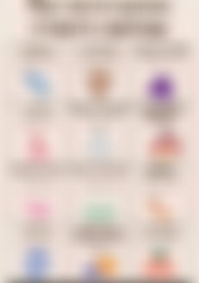 Post media background