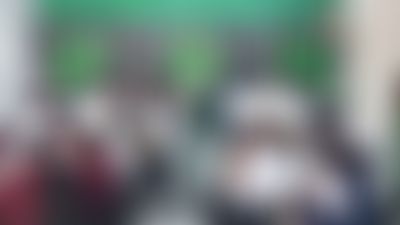 Post media background