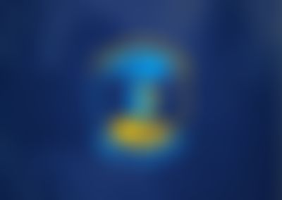 Post media background