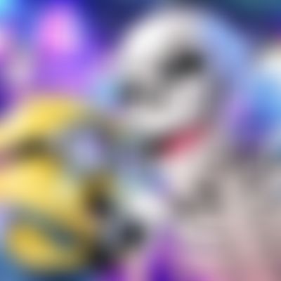 Post media background