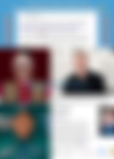Post media background