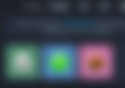 Post media background