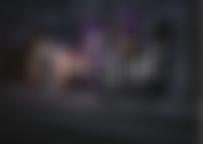Post media background