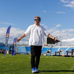 Вадим Дзёма / Вид от первого лица avatar