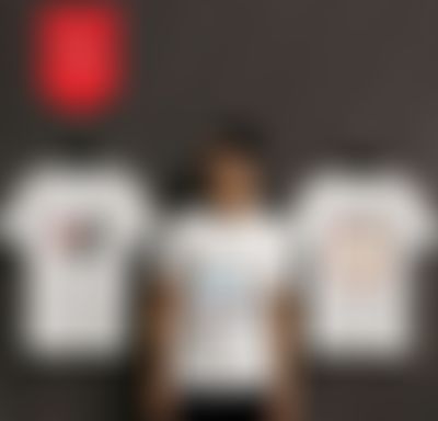 Post media background