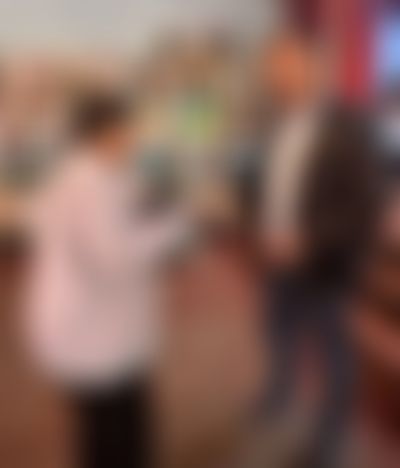 Post media background