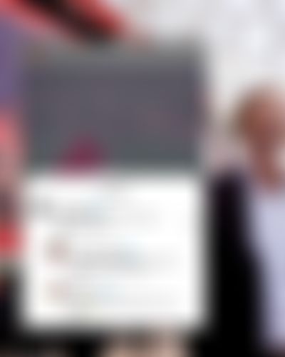 Post media background