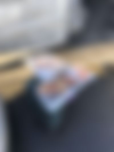 Post media background