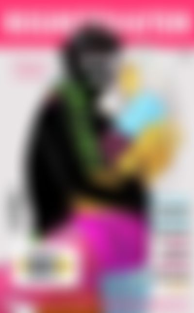 Post media background