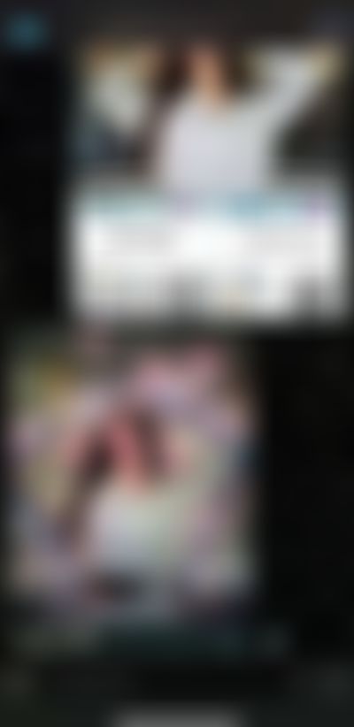 Post media background