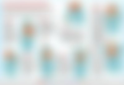 Post media background