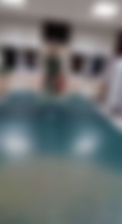 Post media background