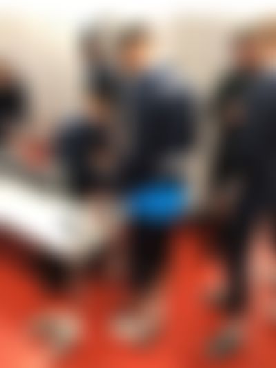 Post media background