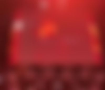Post media background