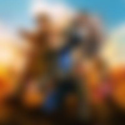 Post media background