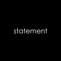 Statement life avatar