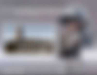 Post media background