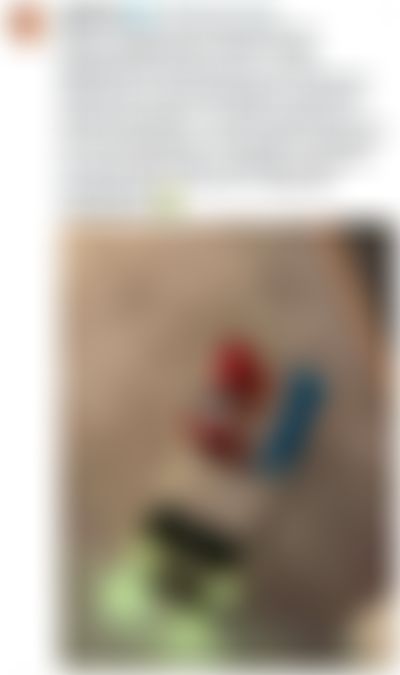 Post media background
