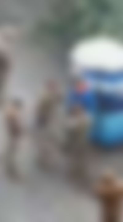 Post media background