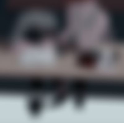 Post media background