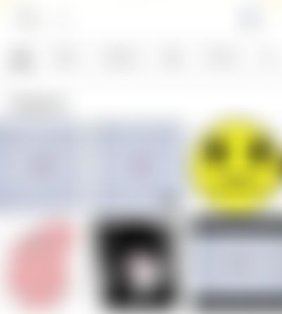 Post media background