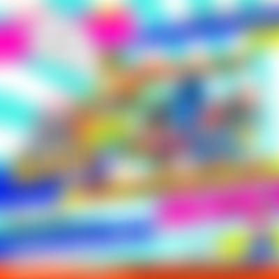 Post media background