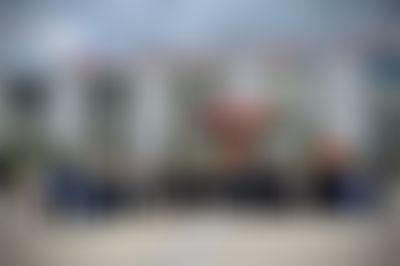 Post media background