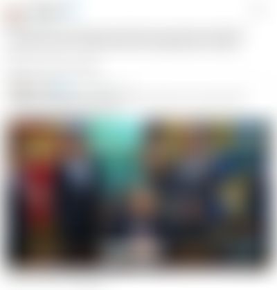 Post media background