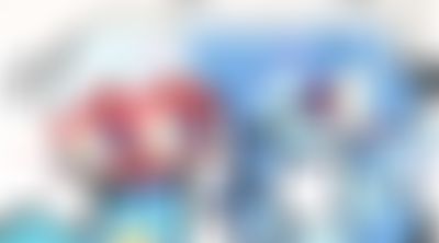 Post media background