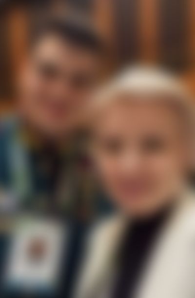 Post media background