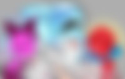 Post media background