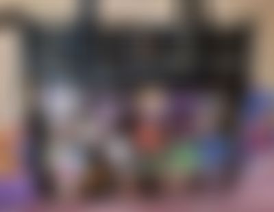 Post media background